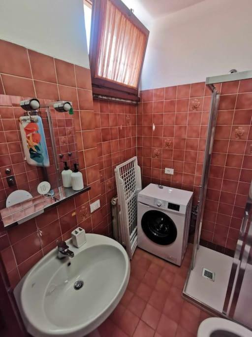 Bellagio - Panoramic Mini Loft Giove公寓 外观 照片
