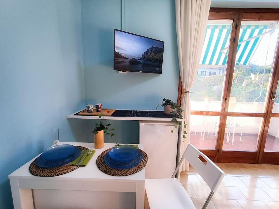 Bellagio - Panoramic Mini Loft Giove公寓 外观 照片