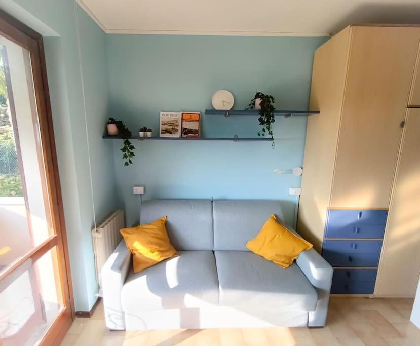 Bellagio - Panoramic Mini Loft Giove公寓 外观 照片
