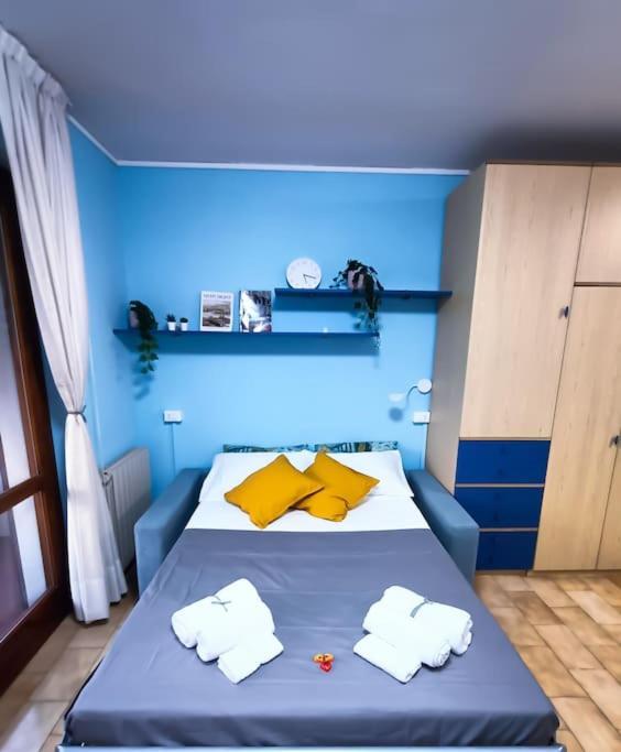 Bellagio - Panoramic Mini Loft Giove公寓 外观 照片