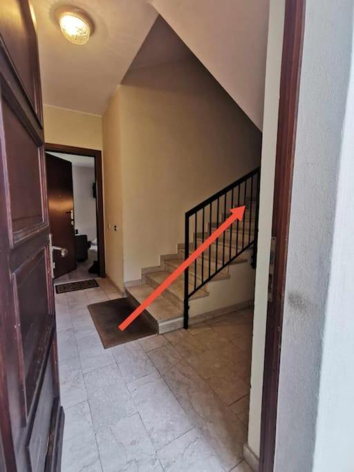 Bellagio - Panoramic Mini Loft Giove公寓 外观 照片