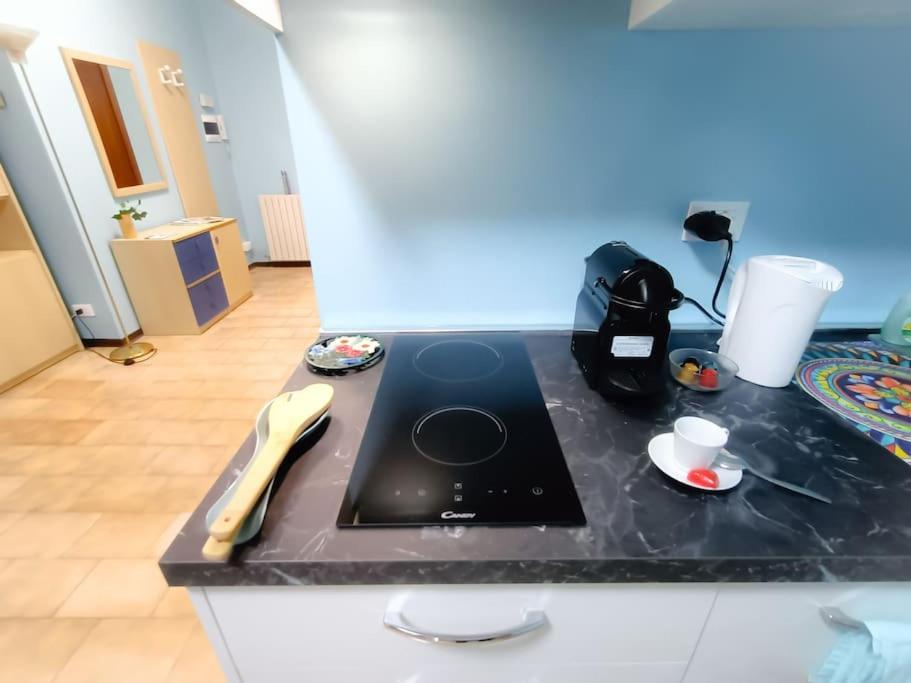 Bellagio - Panoramic Mini Loft Giove公寓 外观 照片